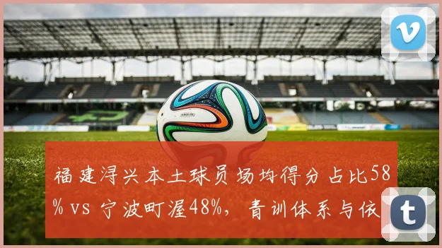 福建浔兴本土球员场均得分占比58% vs 宁波町渥48%，青训体系与依赖外援程度对比